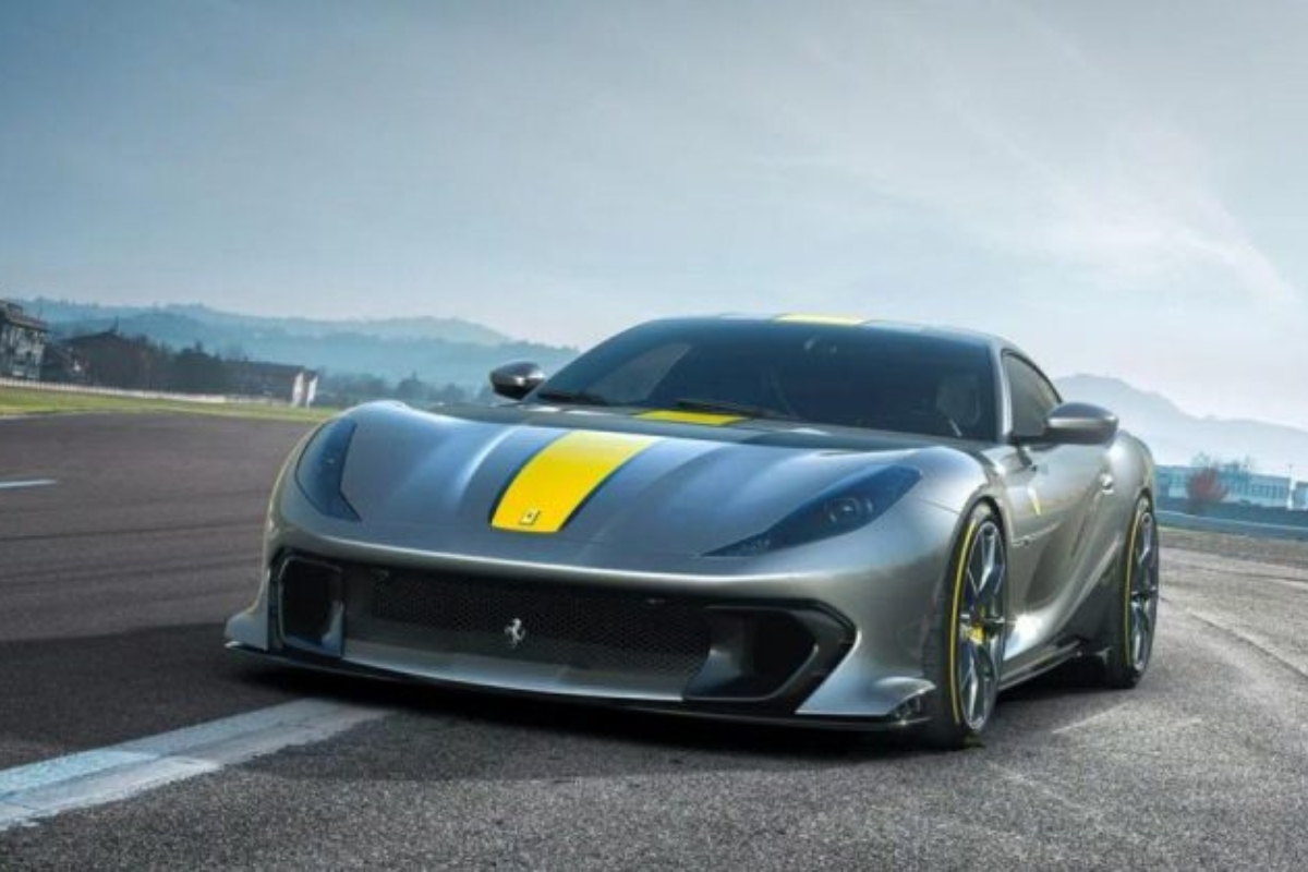 IPVA de R$ 200 mil? Ferrari de Santa Catarina tem um dos impostos mais caros