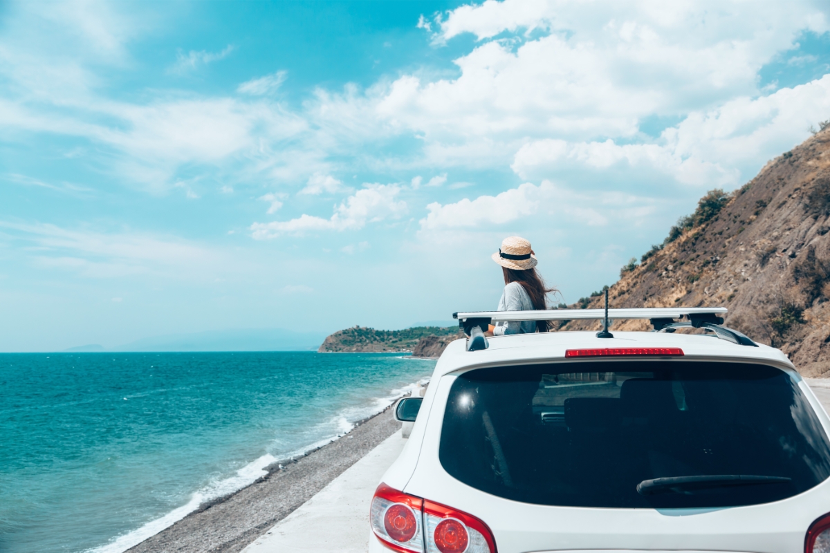 Vai viajar para a praia? Então é melhor tomar alguns cuidados com o seu carro