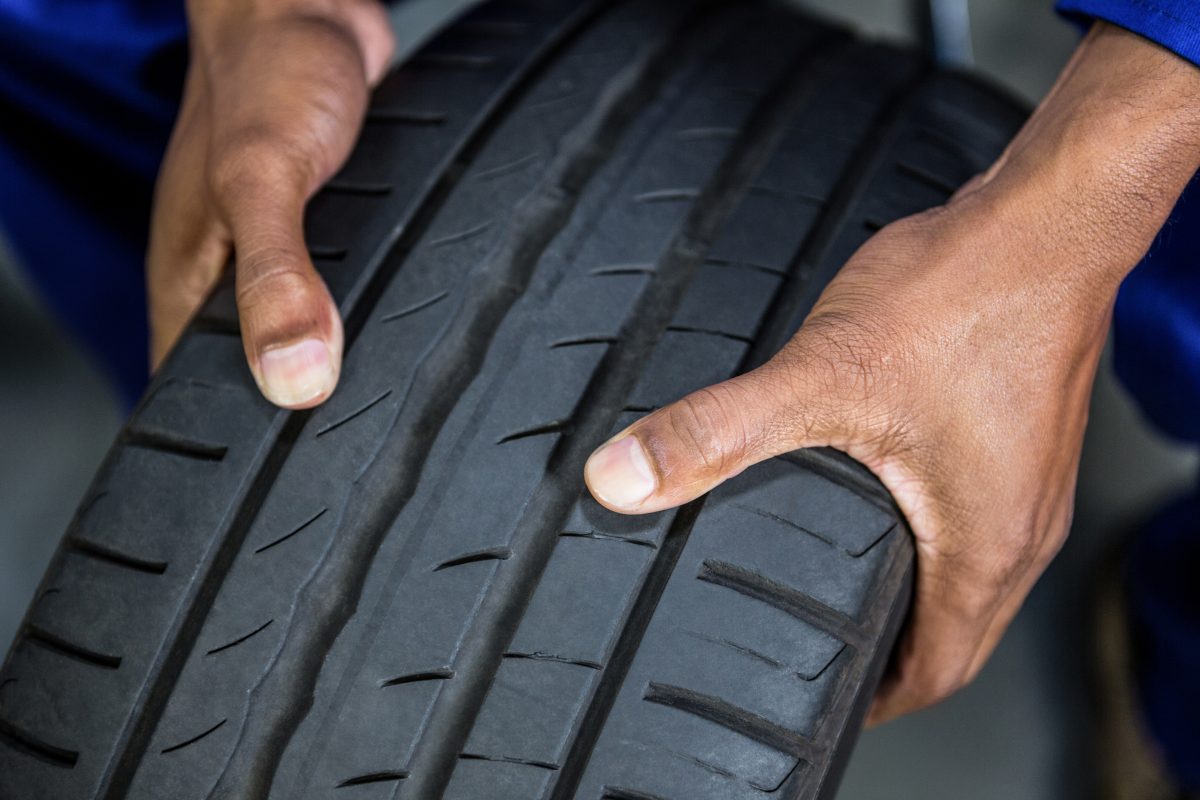 Pneu do carro tem garantia? Descubra de uma vez por todas