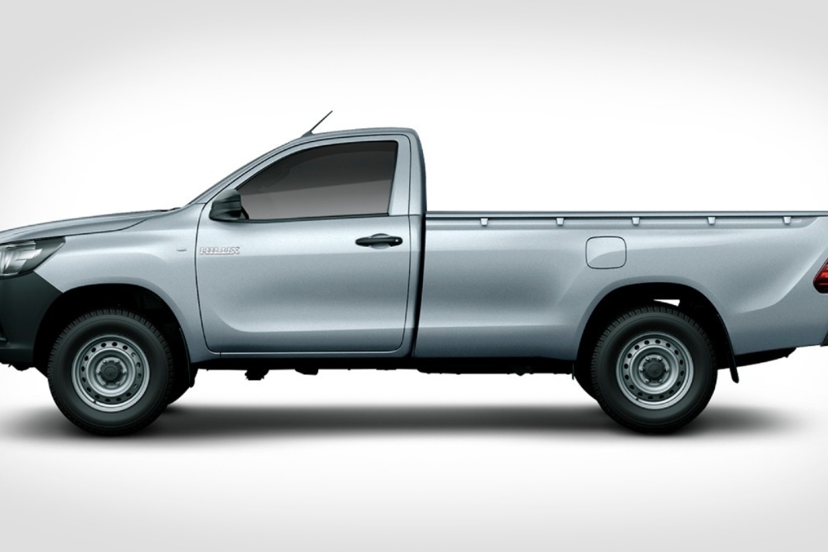 Hilux 2024 (Foto: Divulgação/Toyota)