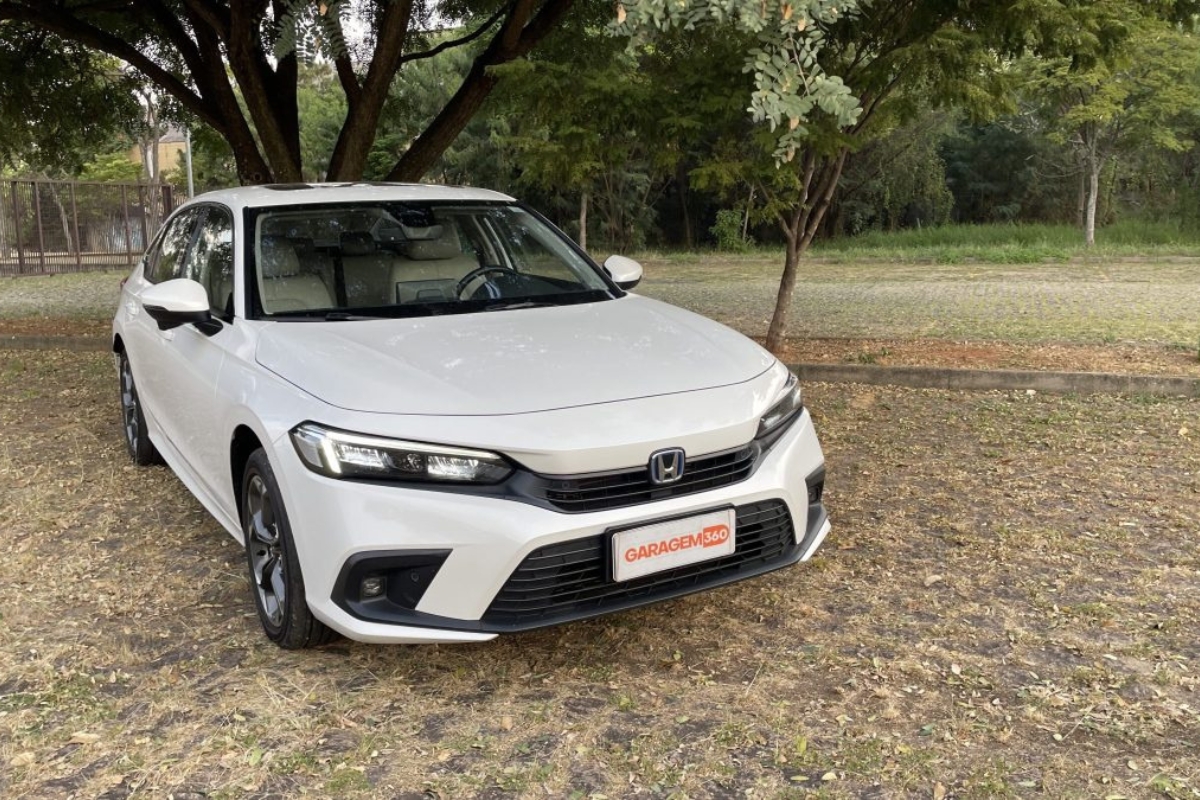 Teste: Honda Civic Hybrid de 11ª geração vale a pena?