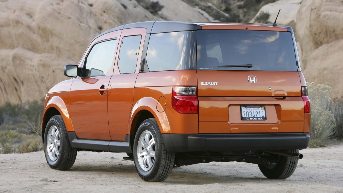 SUV exótico da Honda poderá voltar ao mercado após 13 anos