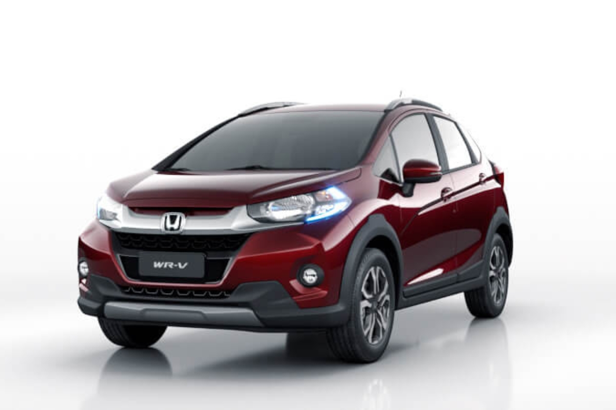 Honda WR-V – Foto: Divulgação