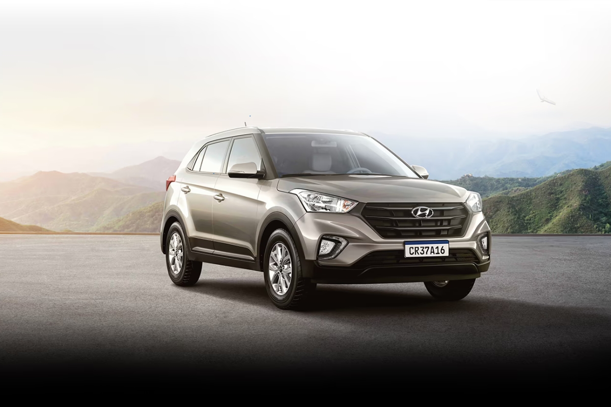 Hyundai Creta - Foto: divulgação