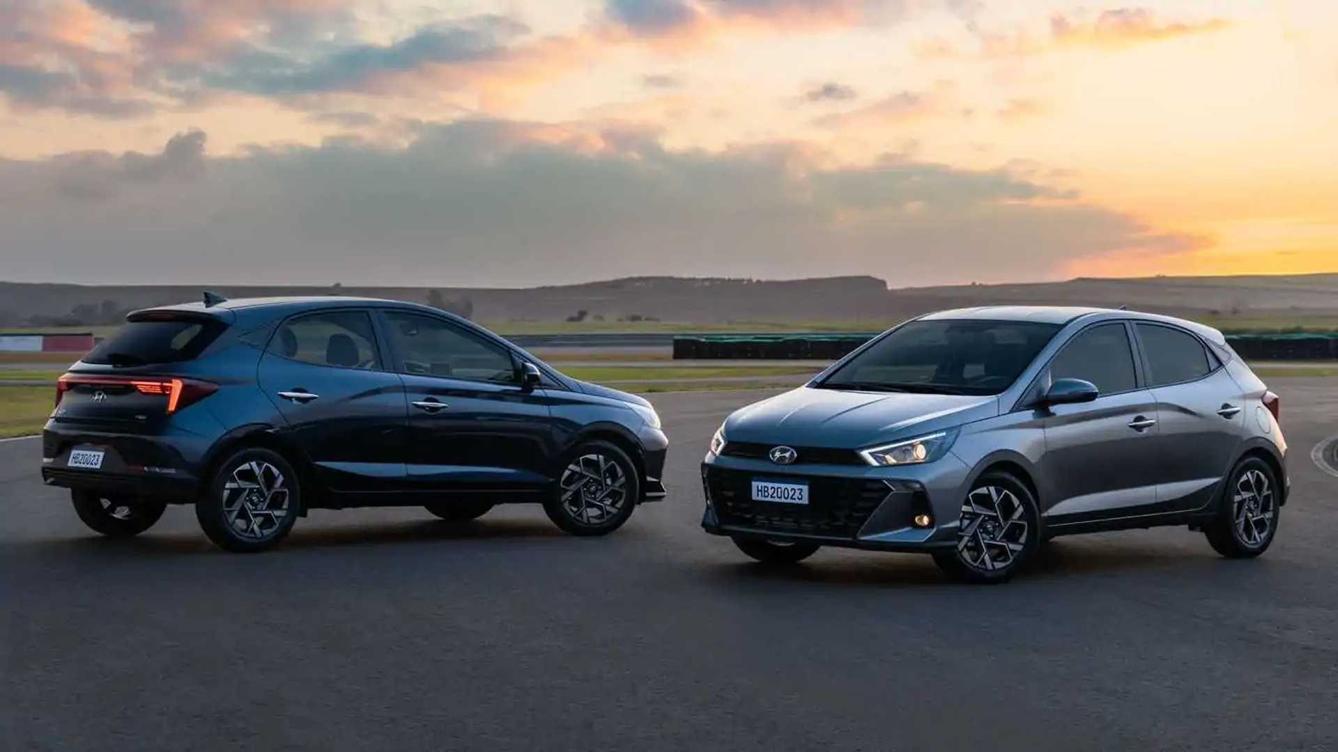 Hyundai HB20 tem o seguro auto mais caro do mercado; Polo e Onix estão logo abaixo