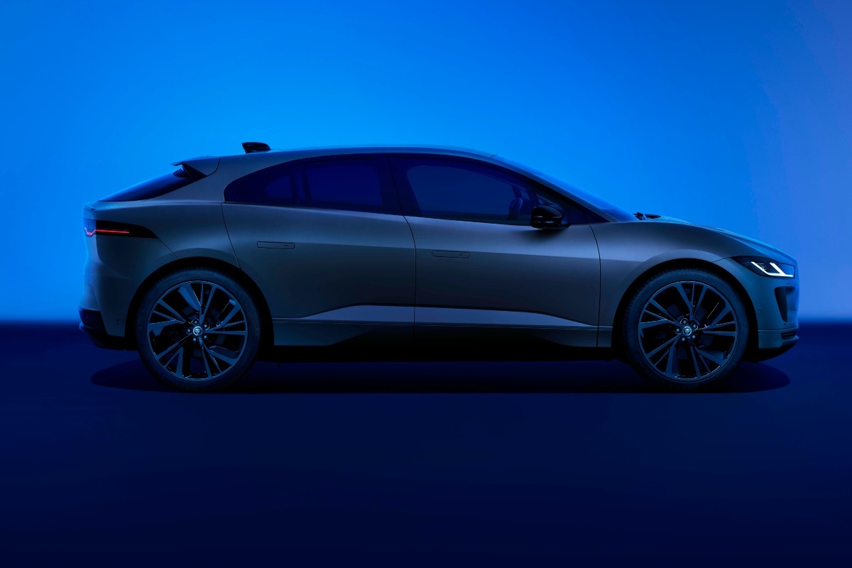 Jaguar I-Pace - Foto: divulgação