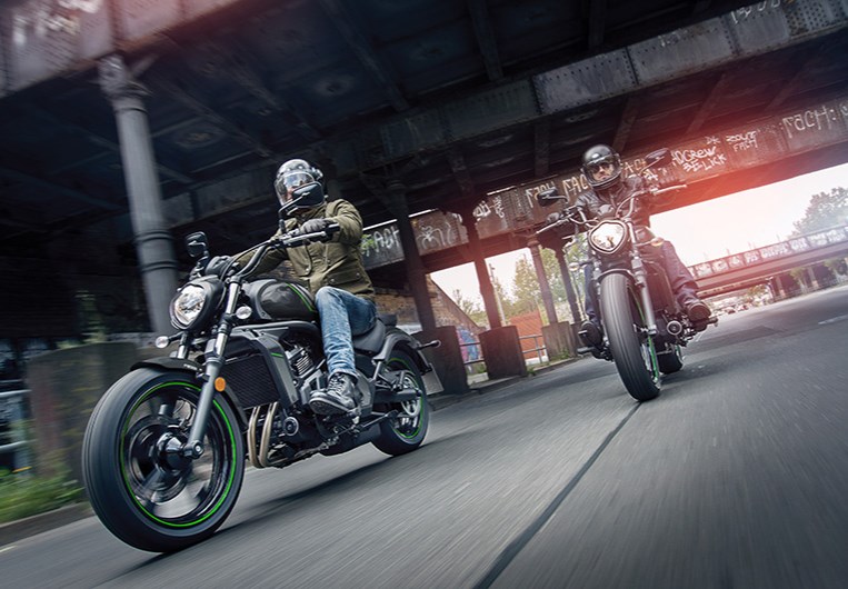 Ficha técnica da Kawasaki Vulcan S 2025