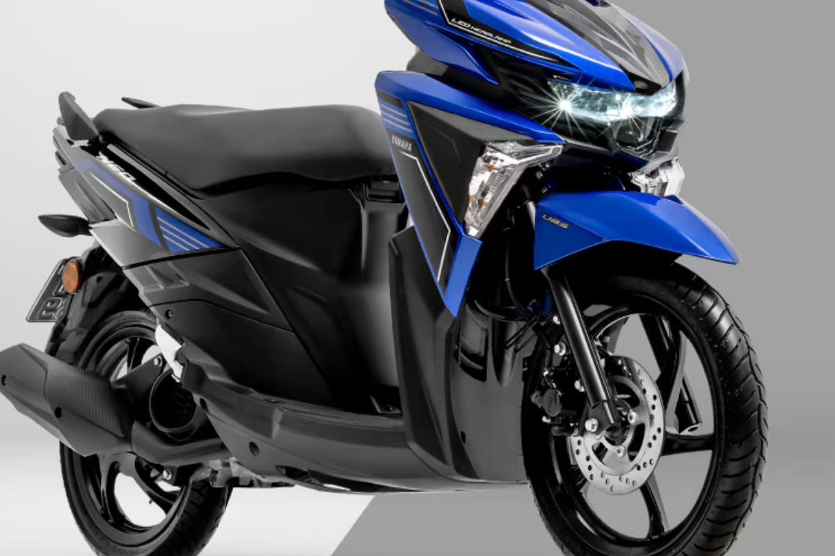 Qual scooter da Yamaha comprar? Nós te ajudamos na escolha