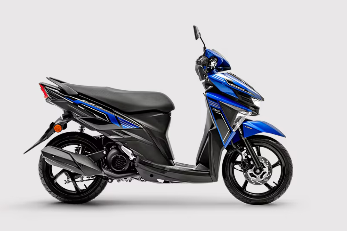 NEO 125 UBS - Foto: divulgação