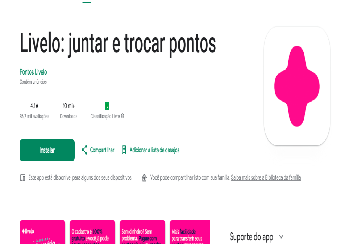 Vai abastecer? Livelo anuncia promoção de até 52% de desconto a troca de pontos