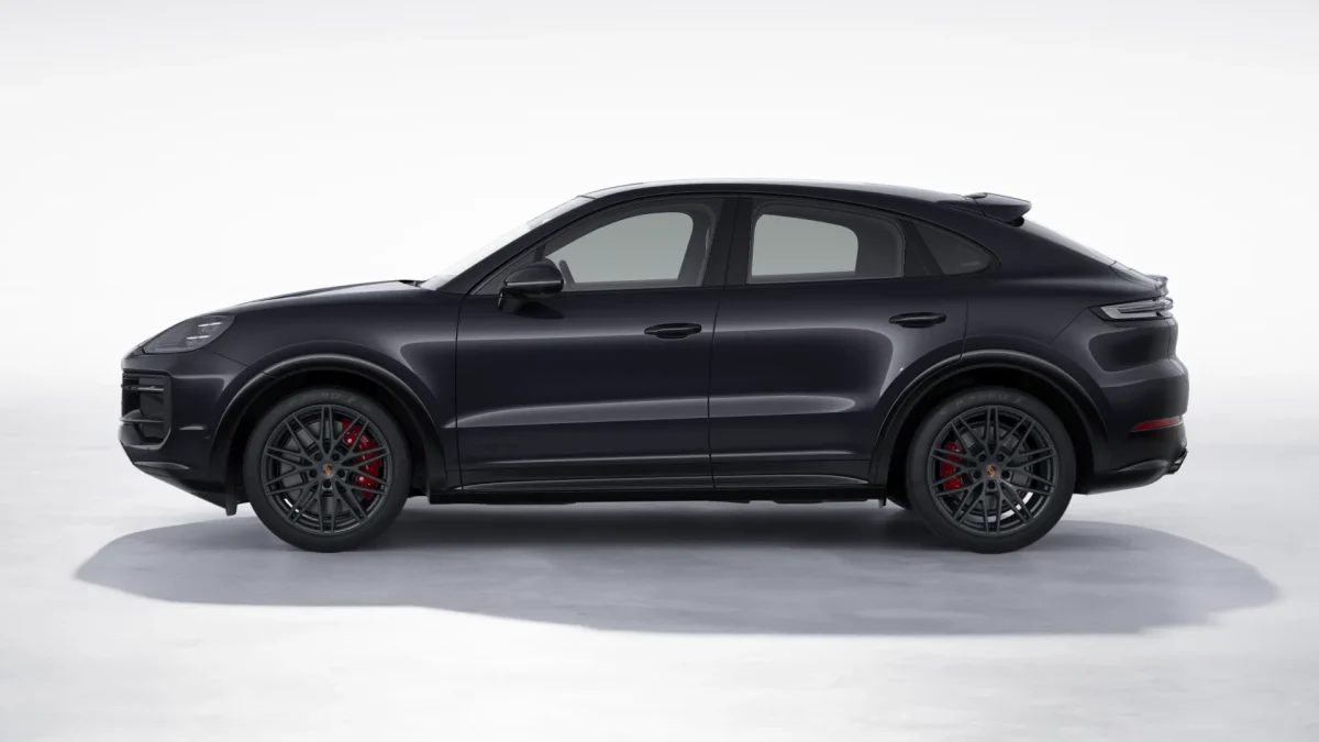 Especificações técnicas do Porsche Cayenne GTS Coupé 2025