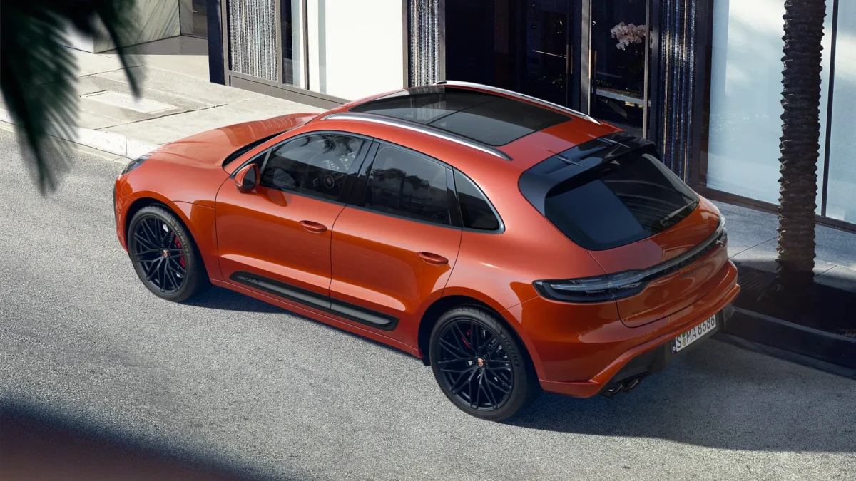 Ficha técnica do Porsche Macan GTS 2025