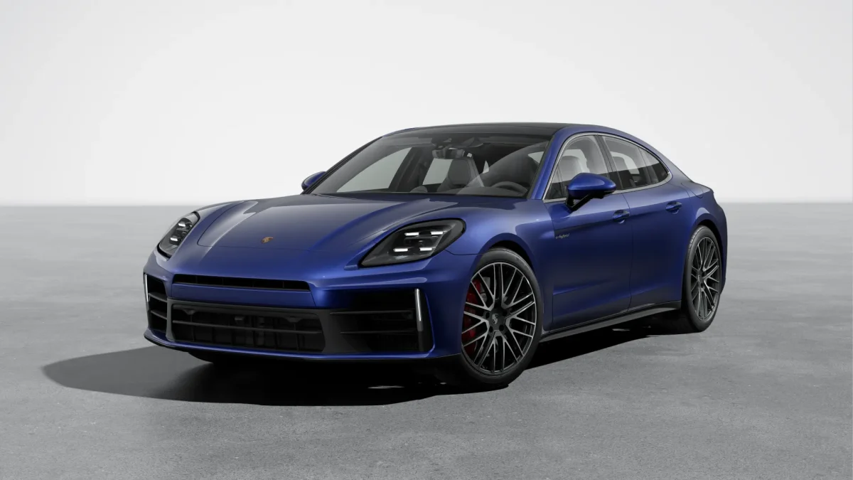 Porsche Panamera 4S E-Hybrid 2025: motorização melhora o que já era bom