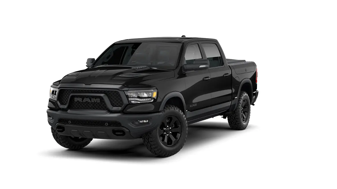 Ram 1500 Limited Night Edition 2024: ficha técnica, preço e itens de série