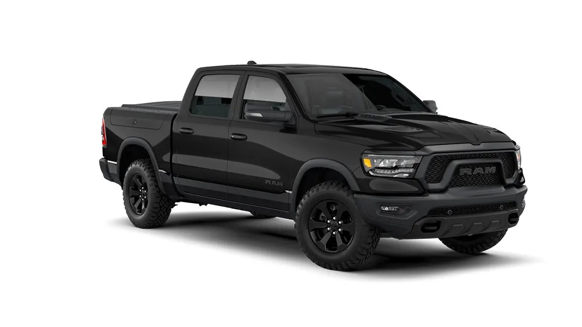 Ram 1500 Rebel 2024: ficha técnica, preço e itens de série