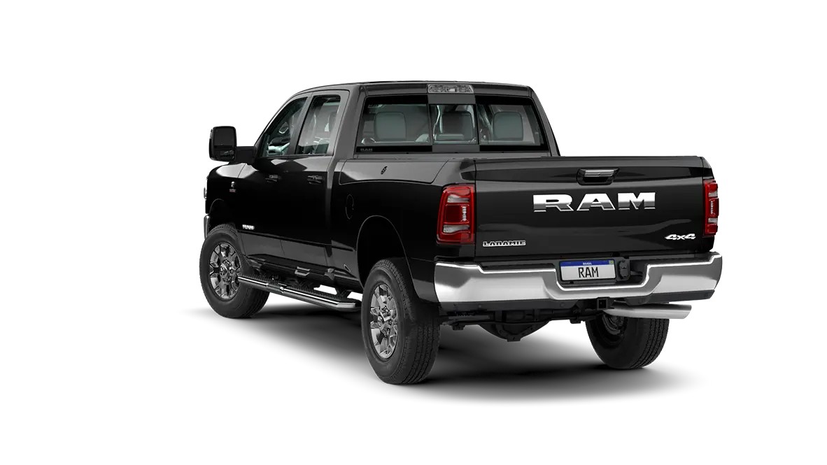 Ficha técnica da Ram 3500 Laramie 2024