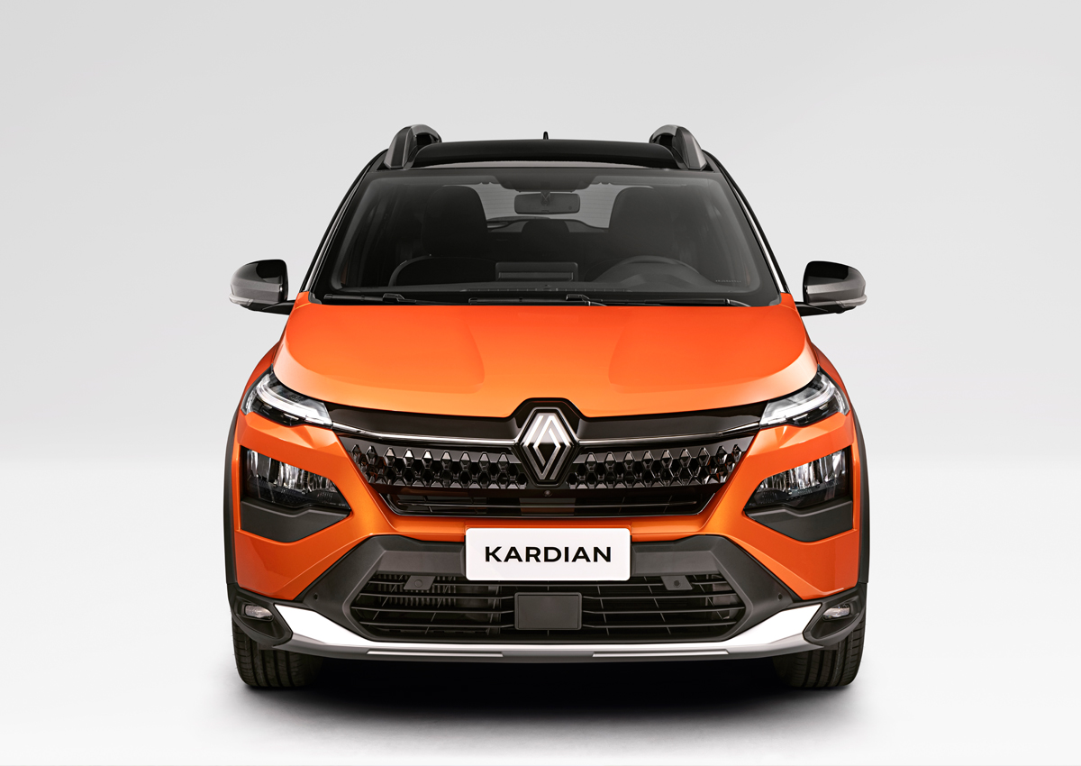 Renault Kardian – Foto: Divulgação