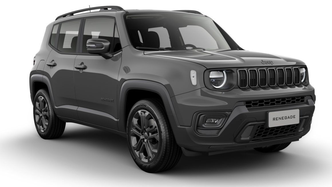 Jeep Renegade 2025 chega com novidades e preço reduzido; como assim?