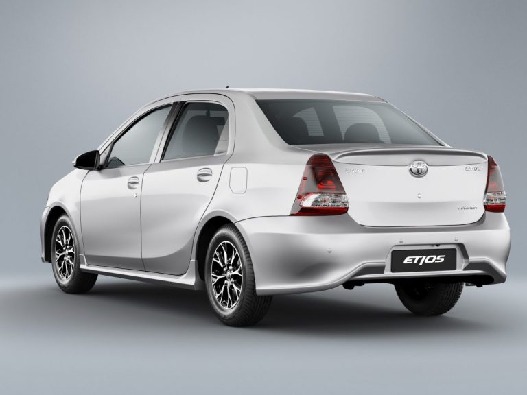 Toyota Etios Sedan