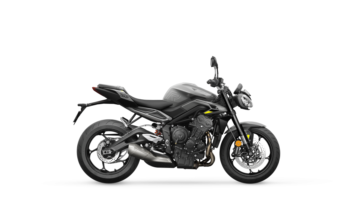 Triumph anuncia ofertas especiais para o mês de julho