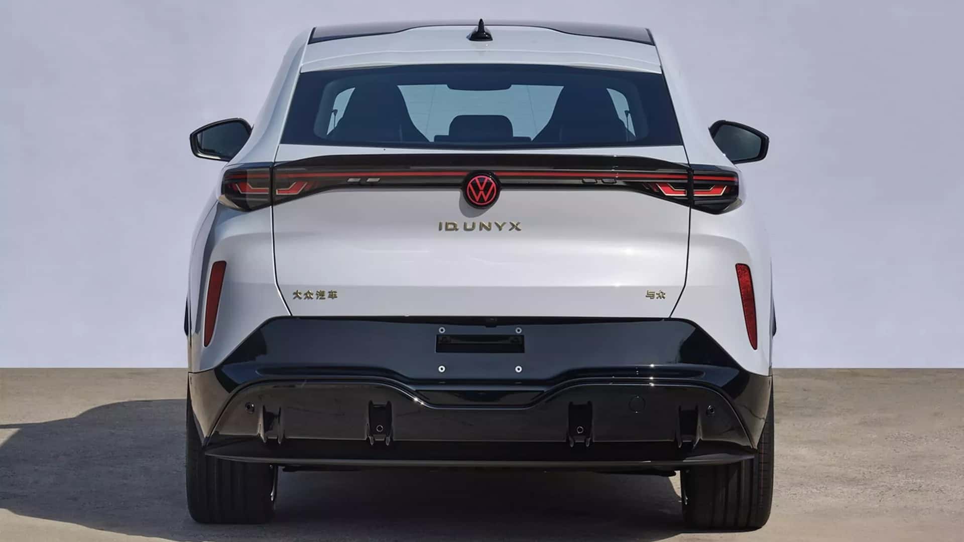 Novo SUV elétrico da Volkswagen terá mais de 300 cv