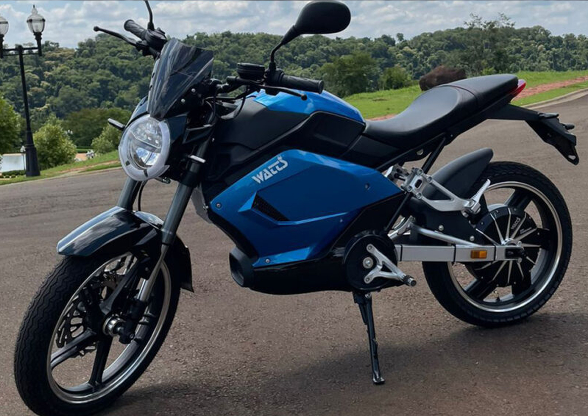 Interesse nos veículos elétricos vai além dos carros: procura por motos elétricas aumenta mais de 200%