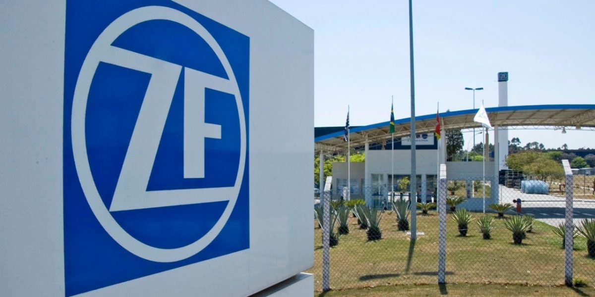 ZF desenvolve nova transmissão híbrida com foco na mobilidade limpa