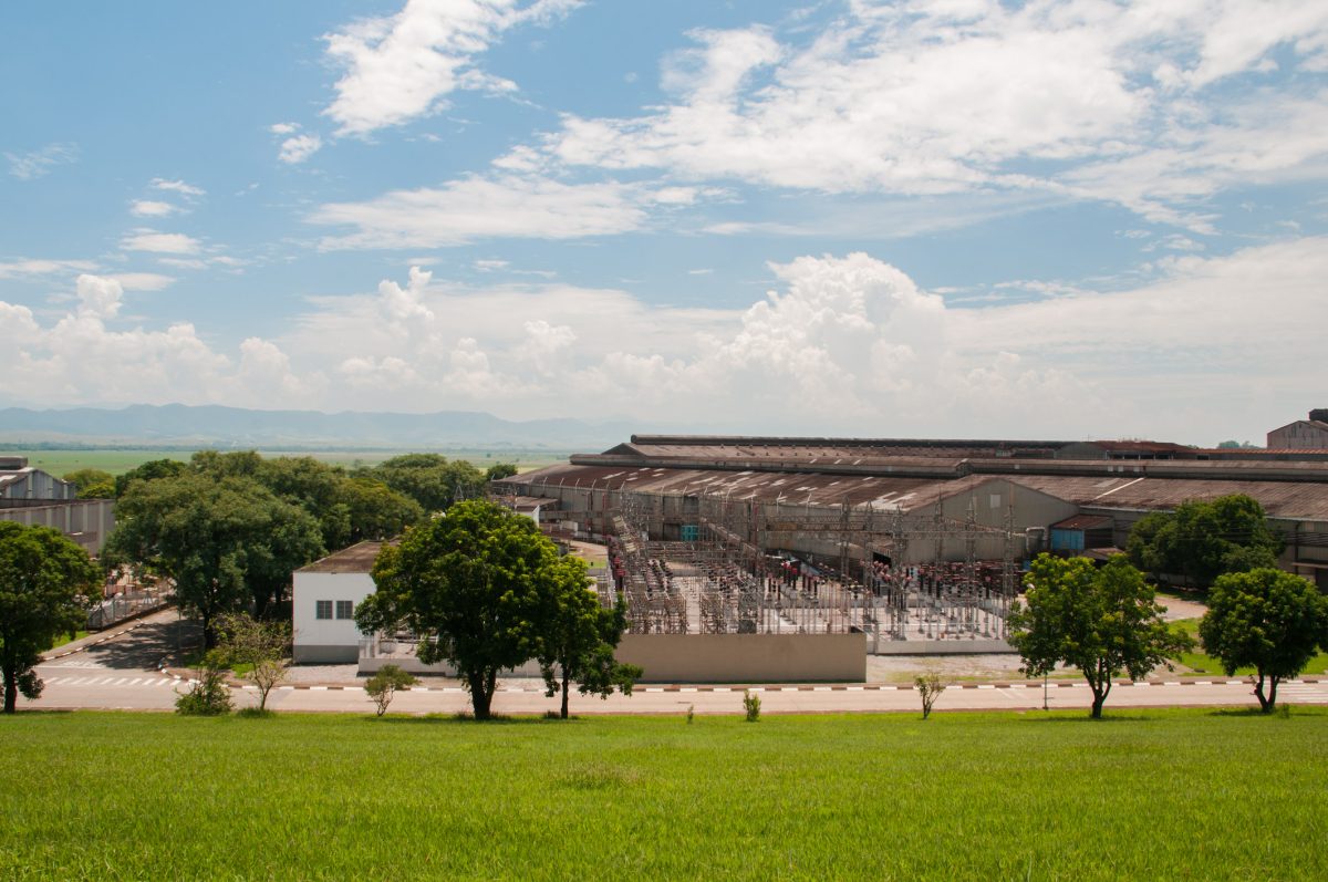 Fábrica da GM São José dos Campos – Foto: Divulgação