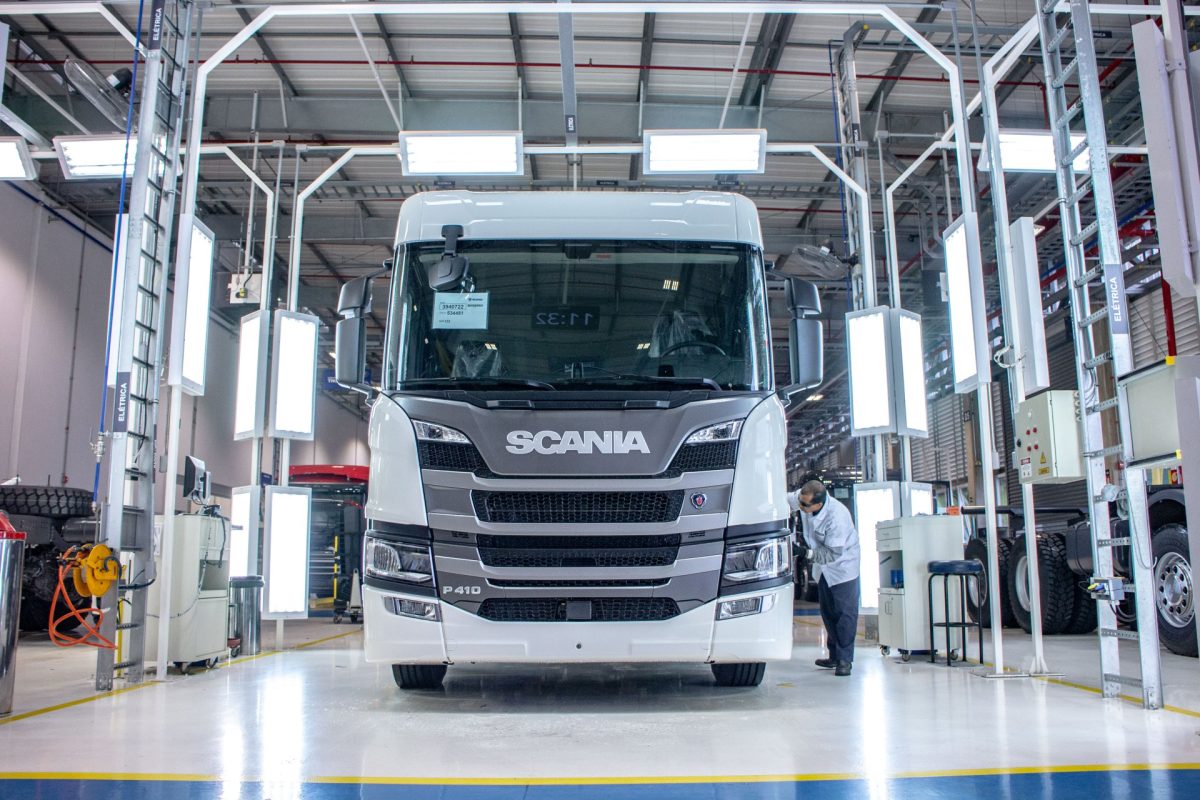 Trabalhadores da Scania comemoram grande conquista monetária