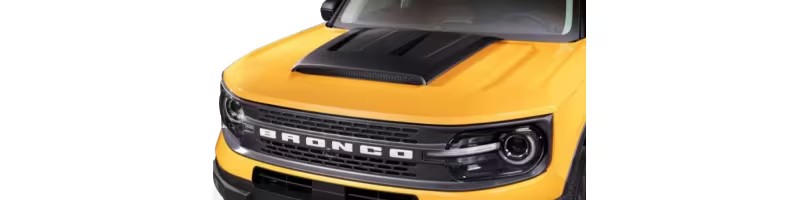 Recall do Ford Bronco