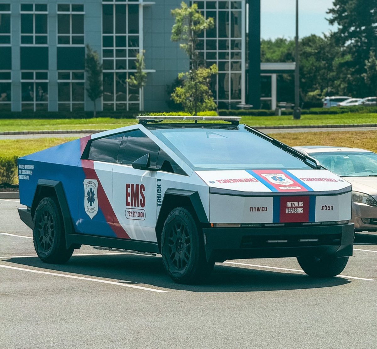 Polêmica picape Tesla Cybertruck ganha nova função que pode ajudar a popularizar o veículo