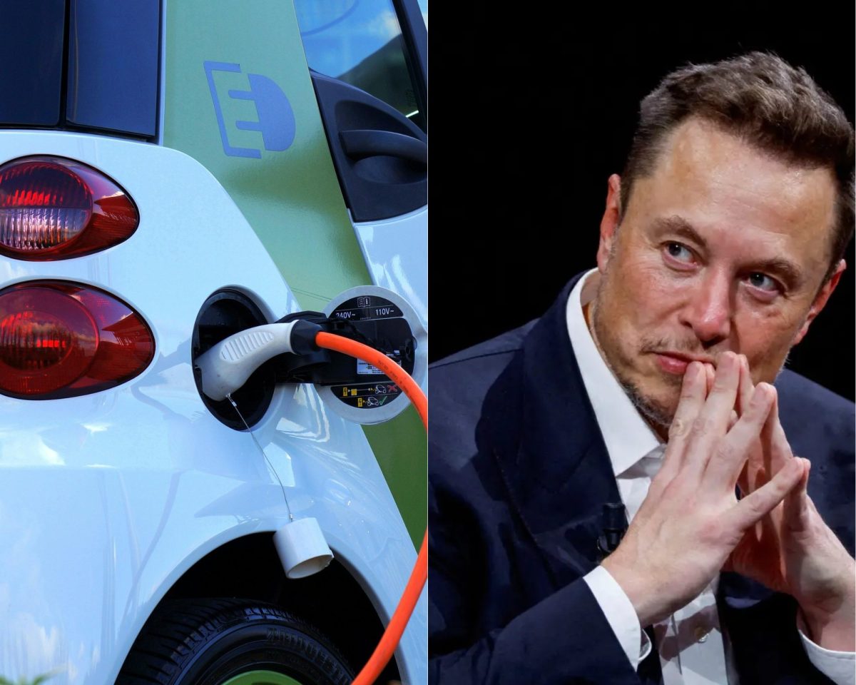 Elon Musk consegue algo histórico no segmento de veículos elétricos