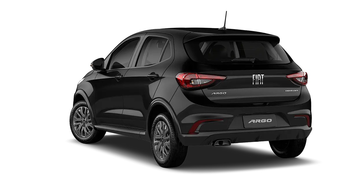 Fiat Argo Endurance ou Volkswagen Polo Robust