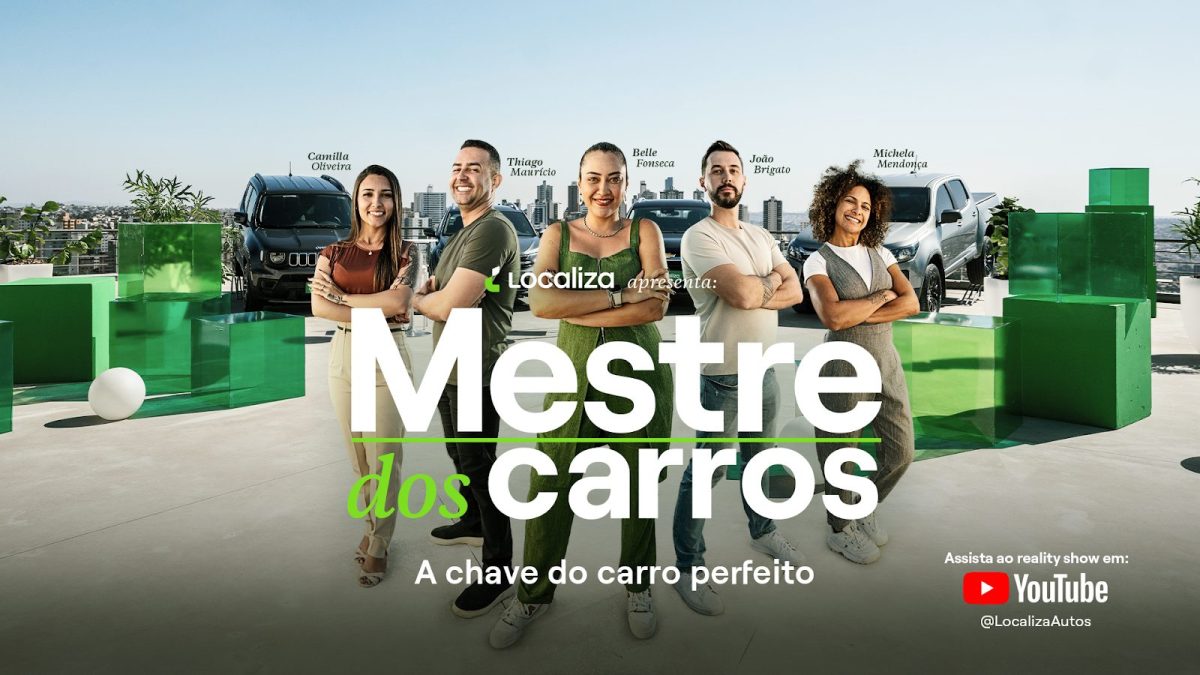 Novo reality show estreia para quem é fã de carros