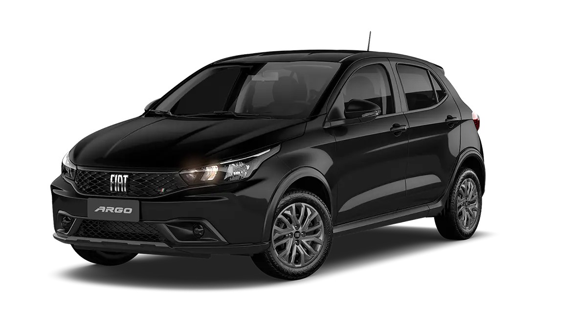 Fiat Argo Endurance ou Volkswagen Polo Robust