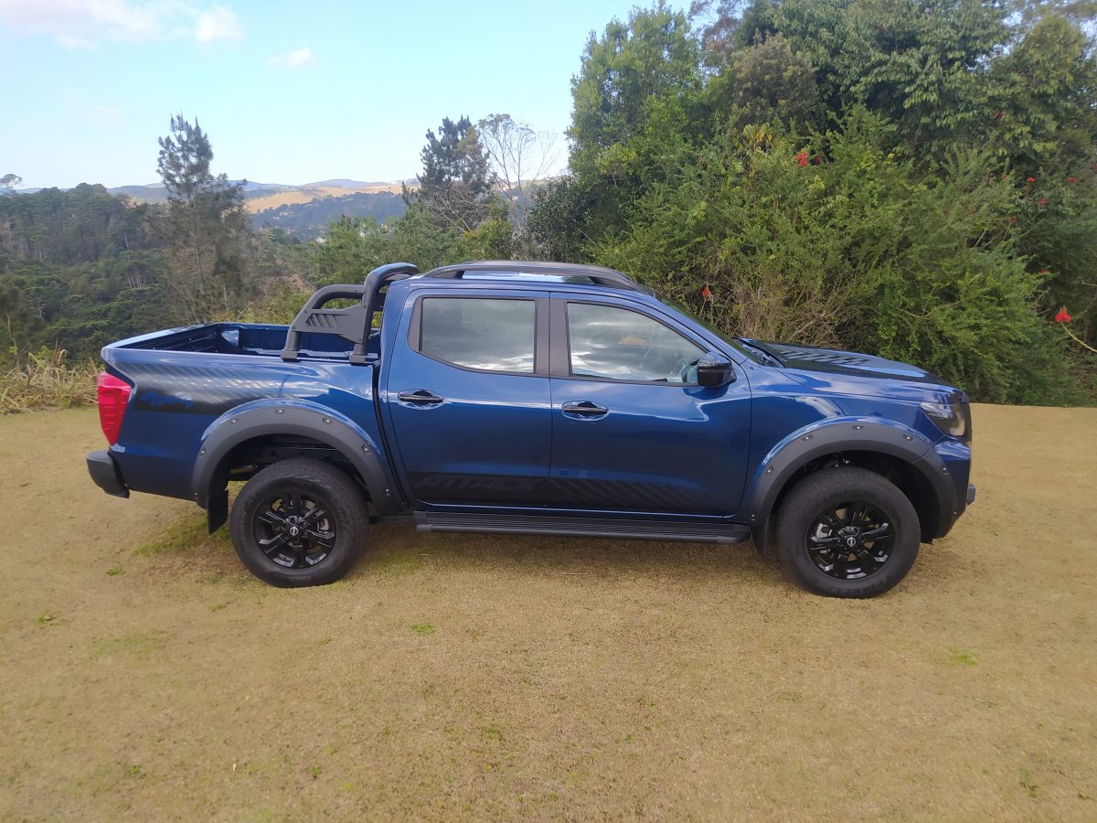 Nissan Frontier tem descontos de até R$ 57.200 e se torna bom negócio