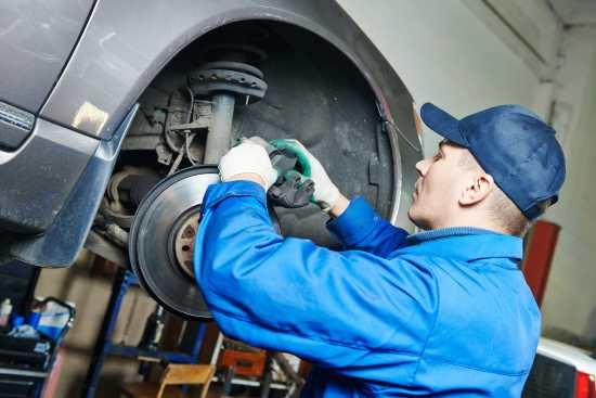 Sinais que indicam problemas no sistema de freio do carro