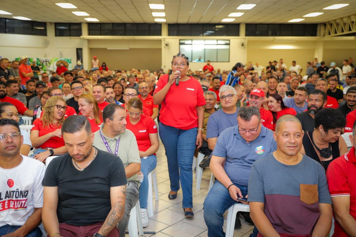 Trabalhadores da Scania comemoram grande conquista monetária