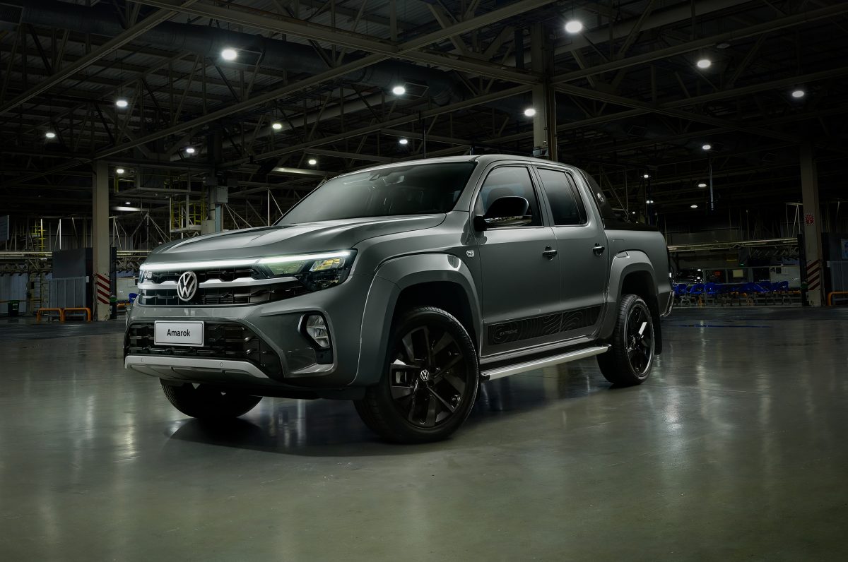 Tradicional Festa do Peão de Barretos tem Volkswagen Amarok como veículo oficial do evento