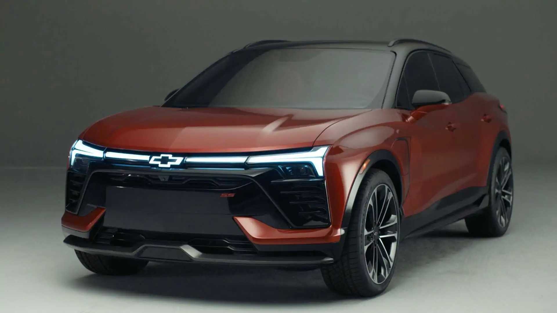 Nova Blazer EV: SUV elétrico da Chevrolet deve se tornar o carro mais caro da marca