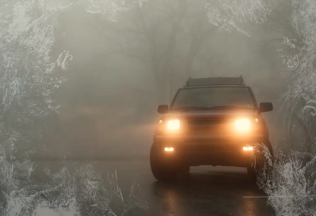 Como fazer o carro ligar no frio de forma correta e segura