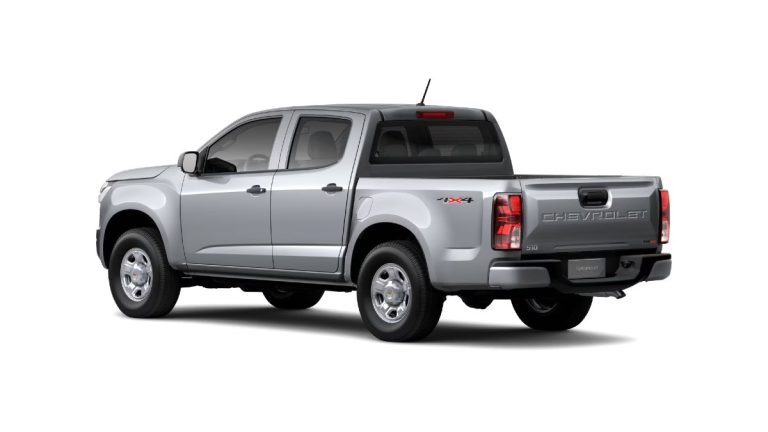 Chevrolet S10 WT
