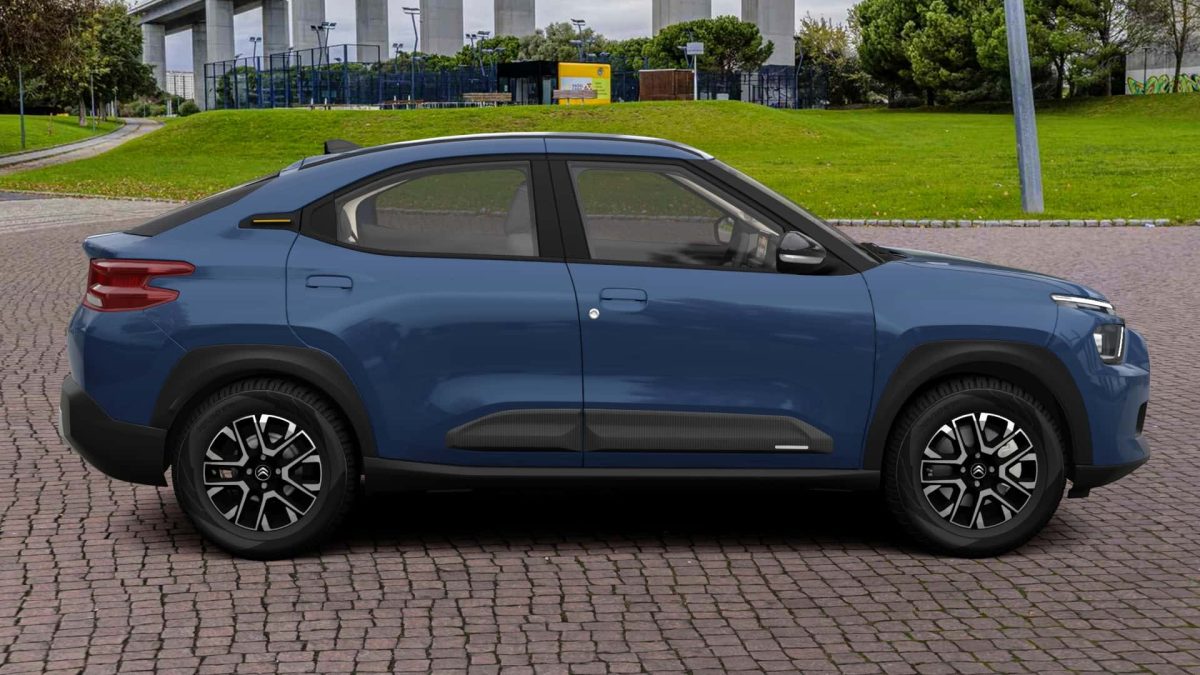 Citroën Basalt é lançado na Índia pelo preço equivalente de R$ 52 mil: SUV chega em breve no Brasil