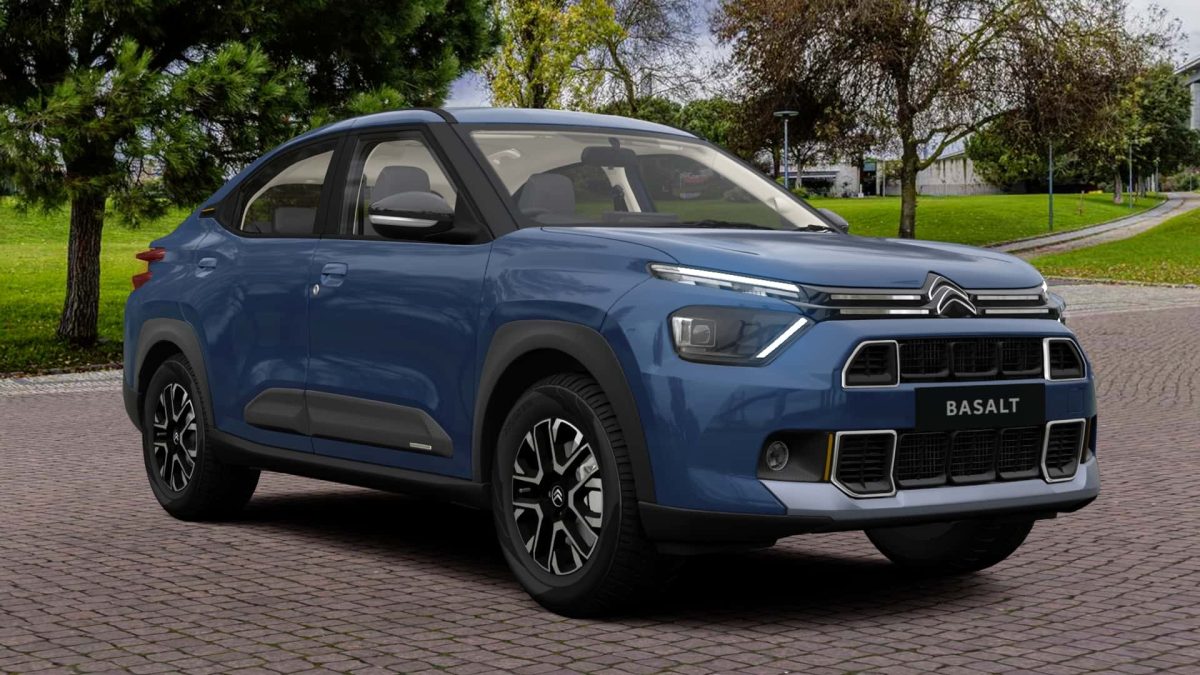 Citroën Basalt é lançado na Índia pelo preço equivalente de R$ 52 mil: SUV chega em breve no Brasil