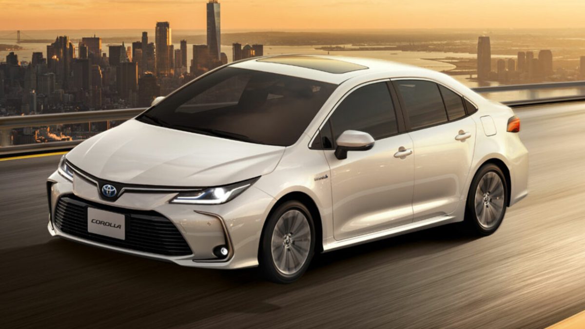 Toyota Corolla 2023 é um bom negócio? Foto: Divulgação