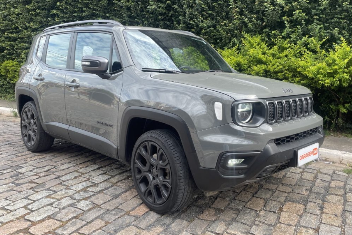 Jeep Renegade: confira preço e atributos do SUV que já foi febre no Brasil