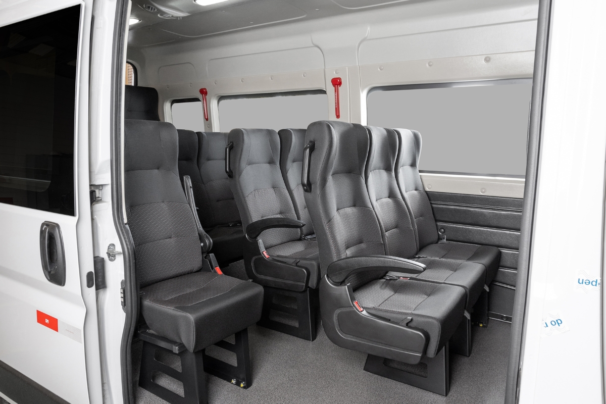 Fiat Ducato 2025 - Foto: divulgação