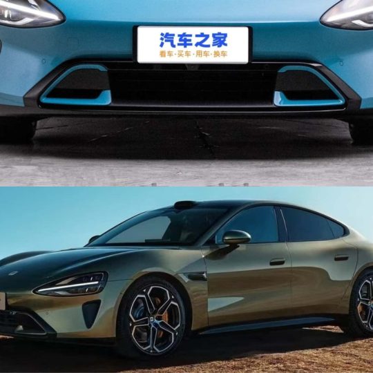 Carro elétrico da Xiaomi 🤑🔌🚘