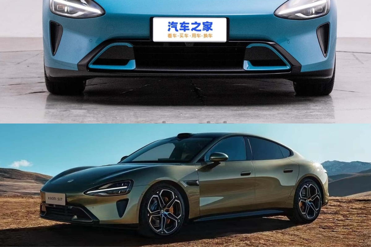 Carro elétrico da Xiaomi tem visual de Porsche e custa 50% a menos que os modelos da marca