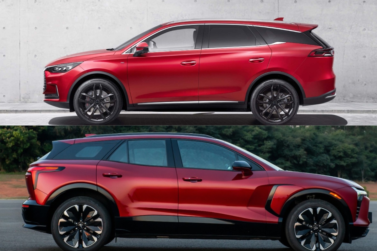 Chevrolet lança SUV elétrico para brigar com modelos da BYD; será que consegue?